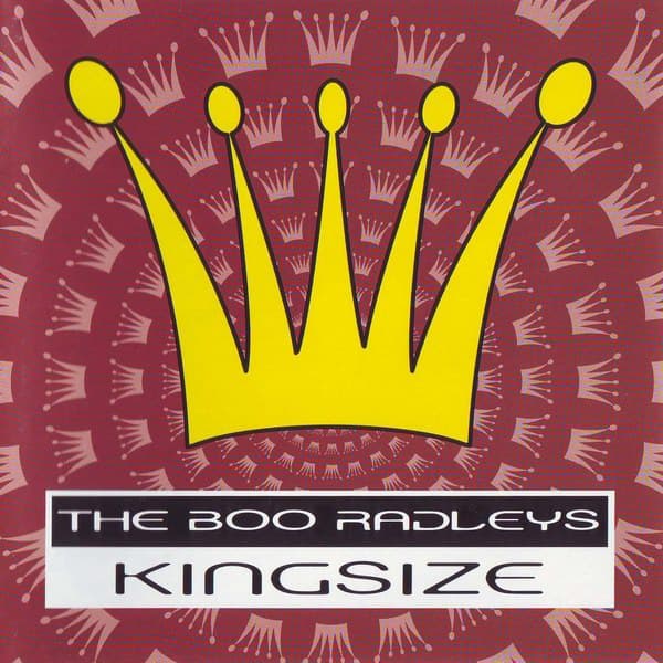 Album cover art for Kingsize
