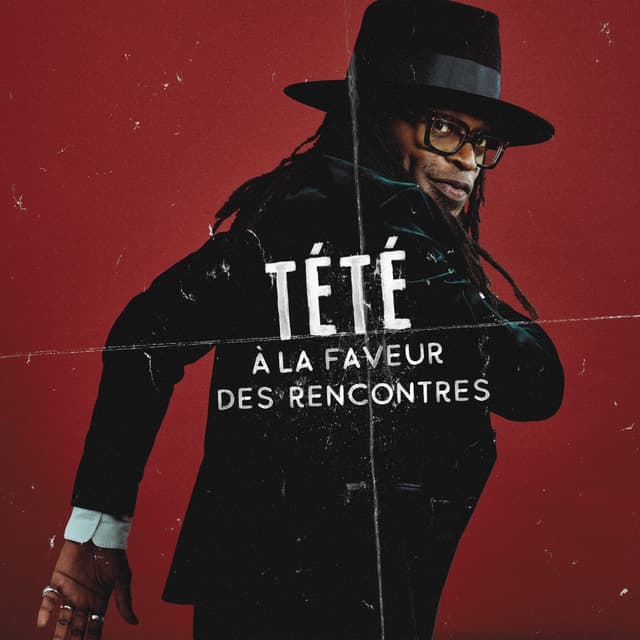 Album cover art for A la Faveur des Rencontres