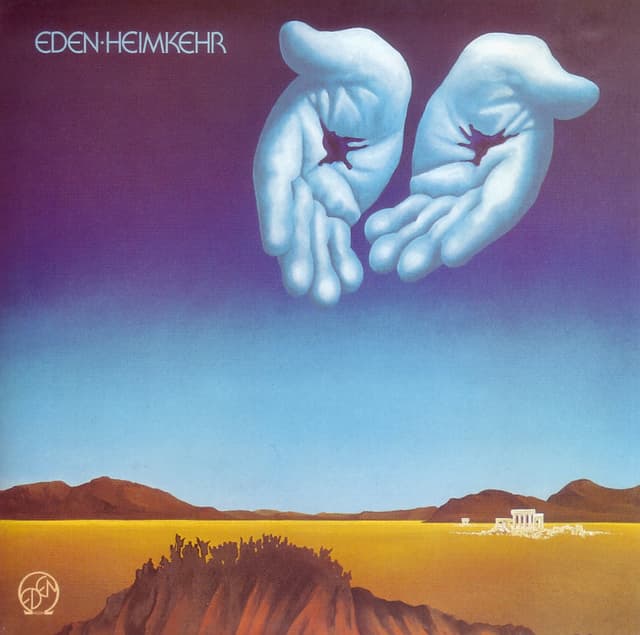 Album cover art for Heimkehr