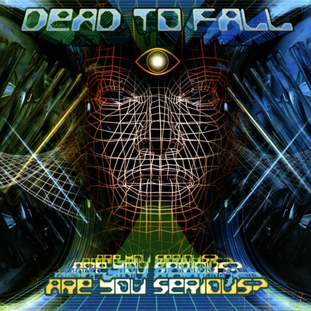Album cover art for Are You Serious?