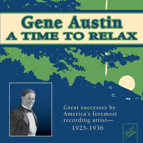 Album cover art for A Time To Relax