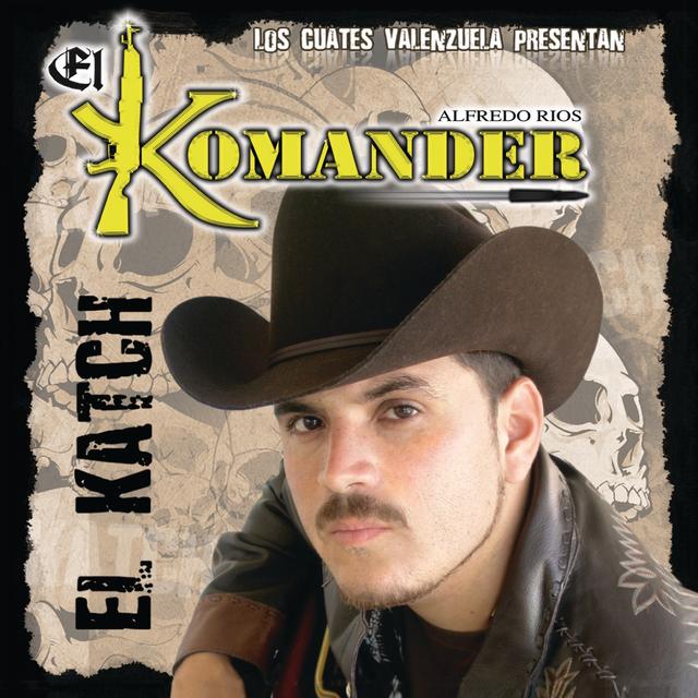 Album cover art for El Katch