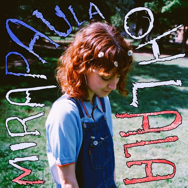 Album cover art for Oh la la