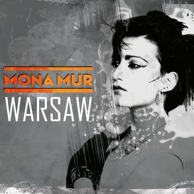Album cover art for Warsaw