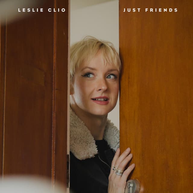 Album cover art for Just Friends