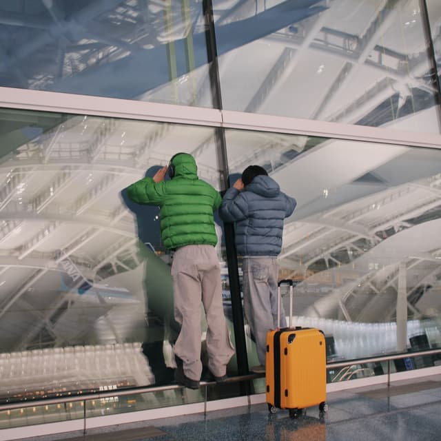 Album cover art for Hey phone