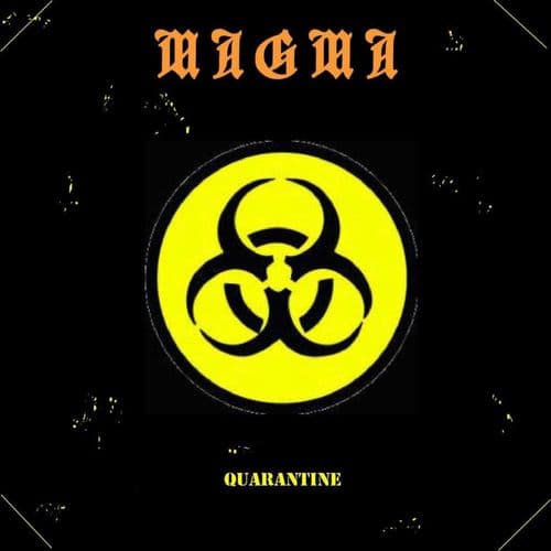 Album cover art for Quarantine