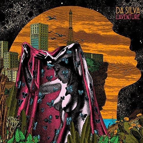 Album cover art for L'Aventure