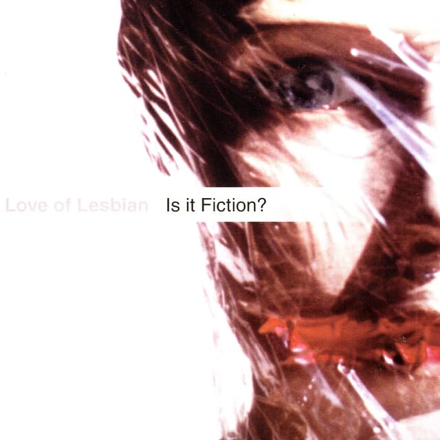 Album cover art for Is It Fiction?