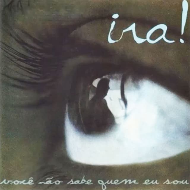 Album cover art for Você Não Sabe Quem Eu Sou