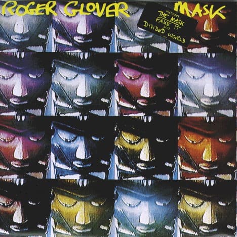 Album cover art for Mask