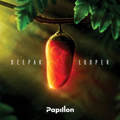 Album cover art for Deepak Looper