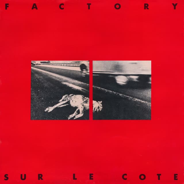 Album cover art for Sur le Côté