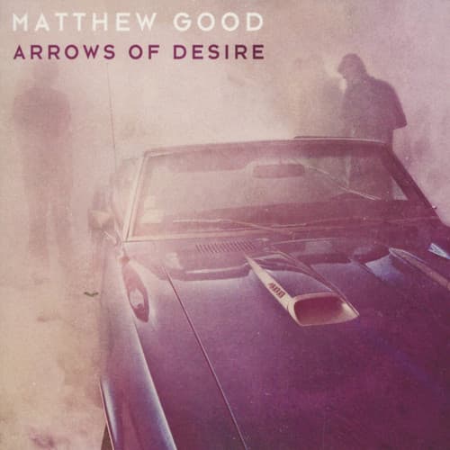 Album cover art for Arrows of Desire