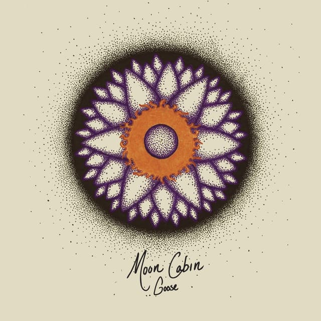 Album cover art for Moon Cabin