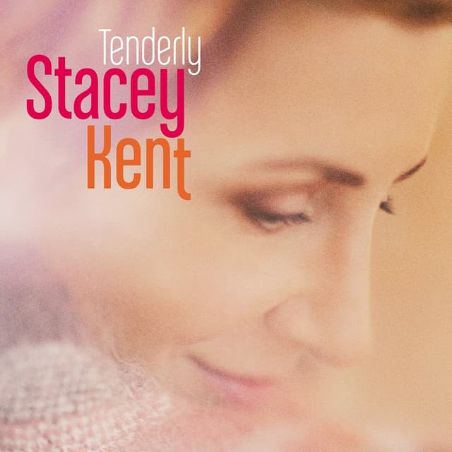 Album cover art for Tenderly