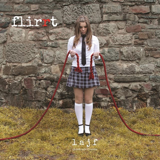 Album cover art for Lajf navadnega človeka