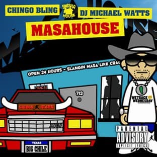 Album cover art for Masahouse