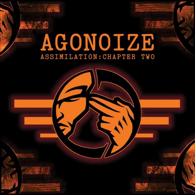 Album cover art for Assimilation: Chapter Two