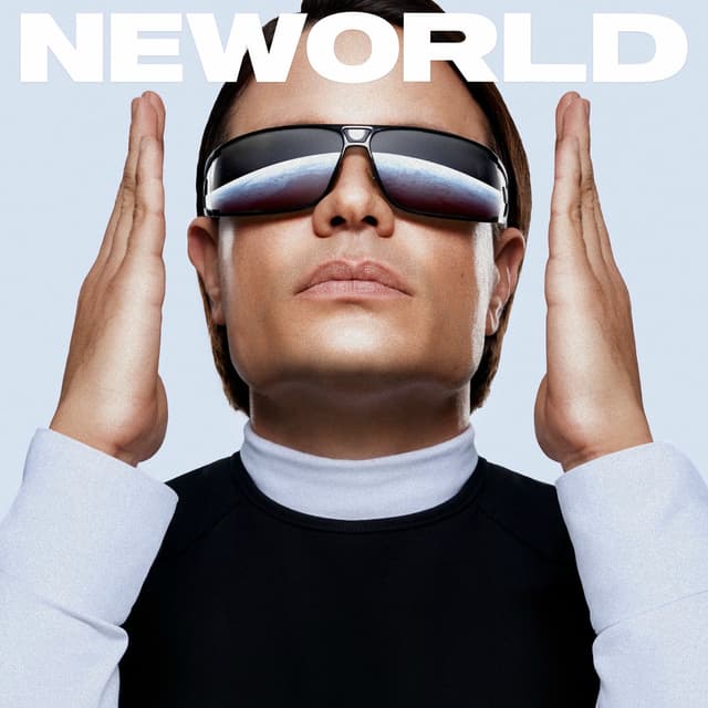 Album cover art for NEWORLD II