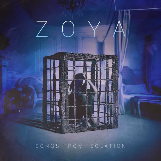 Album cover art for Songs from Isolation