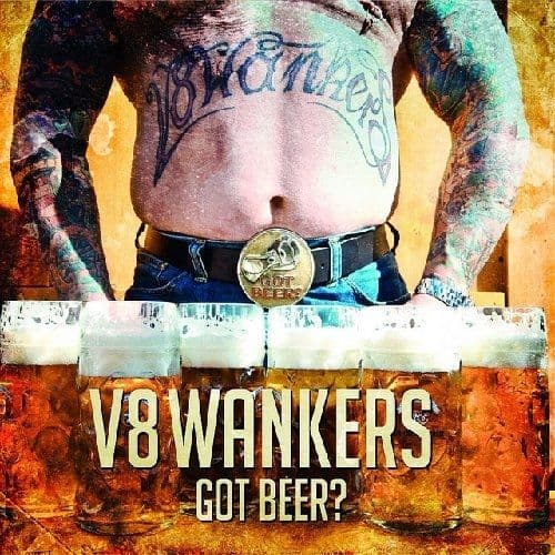 Album cover art for Got Beer?