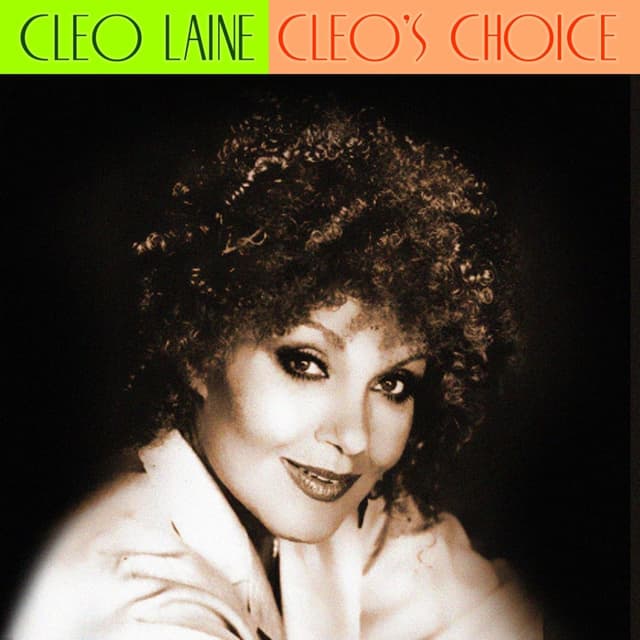 Album cover art for Cleo's Choice