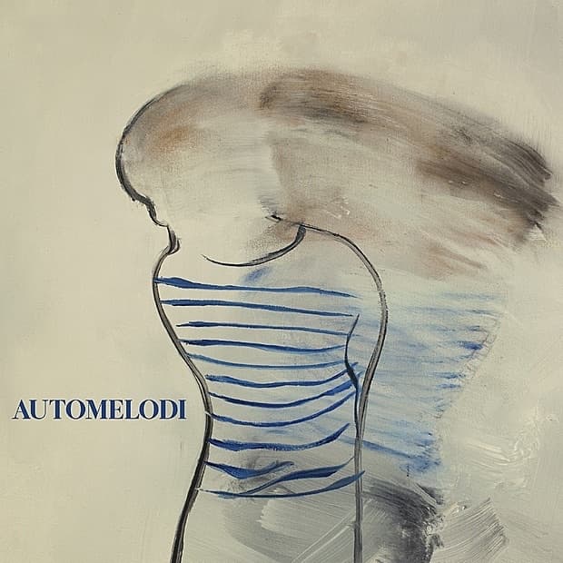 Album cover art for Automelodi