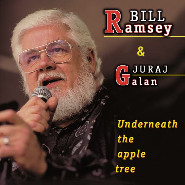 Album cover art for Underneath the Apple Tree