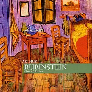 Album cover art for Chopin : Polonaises