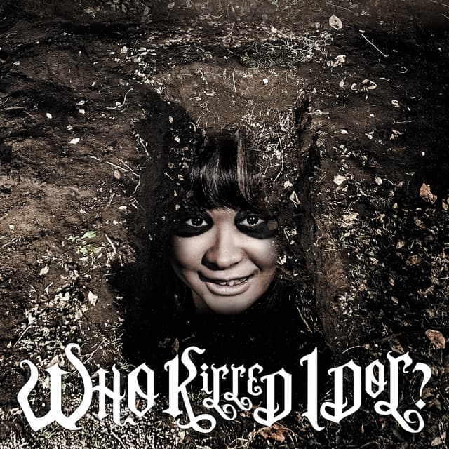 Album cover art for WHO KiLLED IDOL?