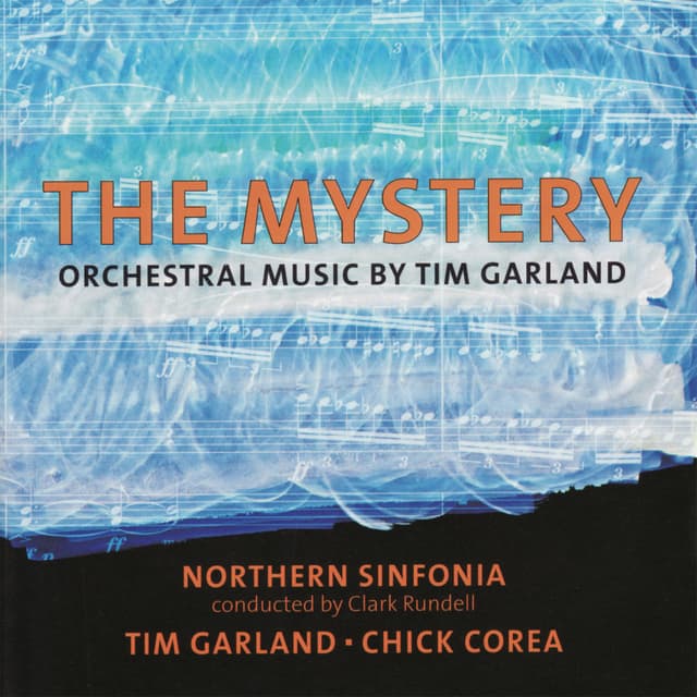 Album cover art for The Mystery