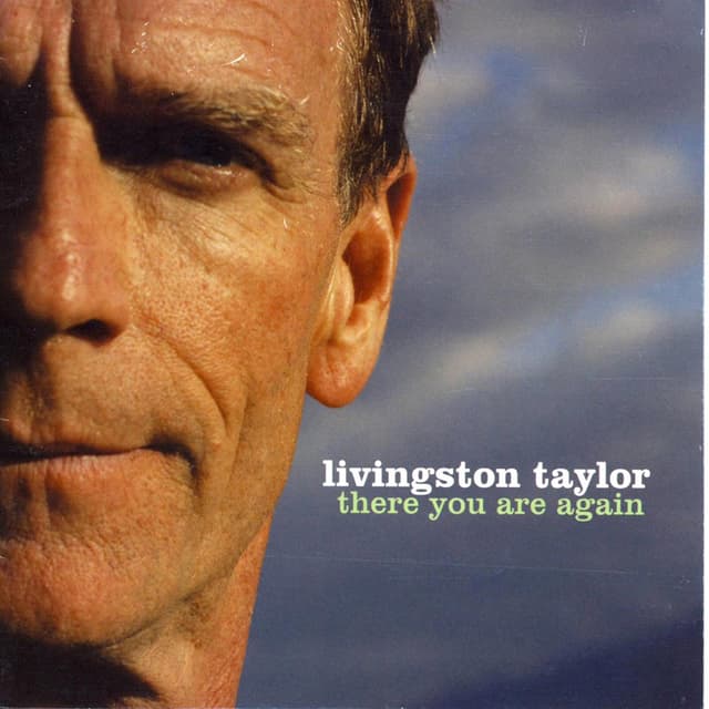 Album cover art for There You Are Again