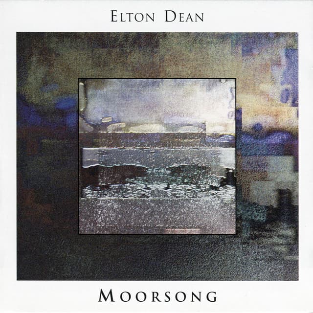 Album cover art for Moorsong