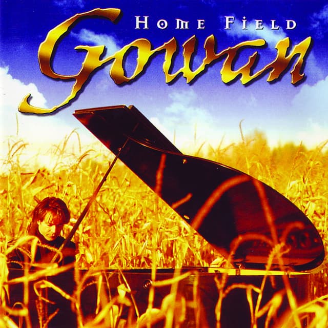 Album cover art for Home Field