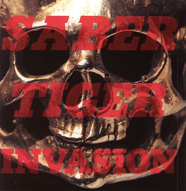 Album cover art for Invasion