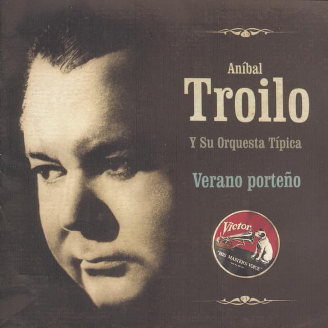 Album cover art for Verano Porteño