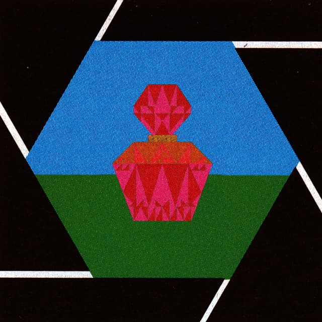 Album cover art for Family Perfume Vol. 2