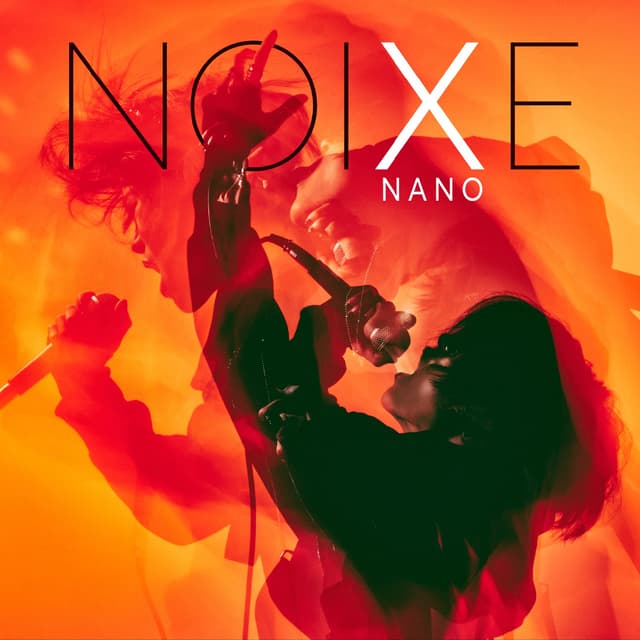 Album cover art for Noixe