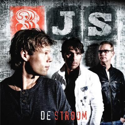 Album cover art for De Stroom