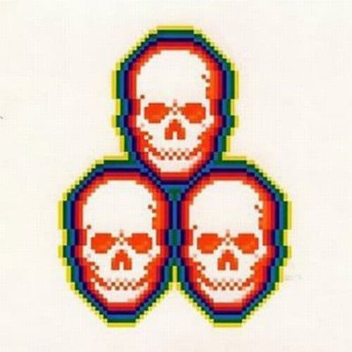 Album cover art for Beyond The Wizards Sleeve Ark 1