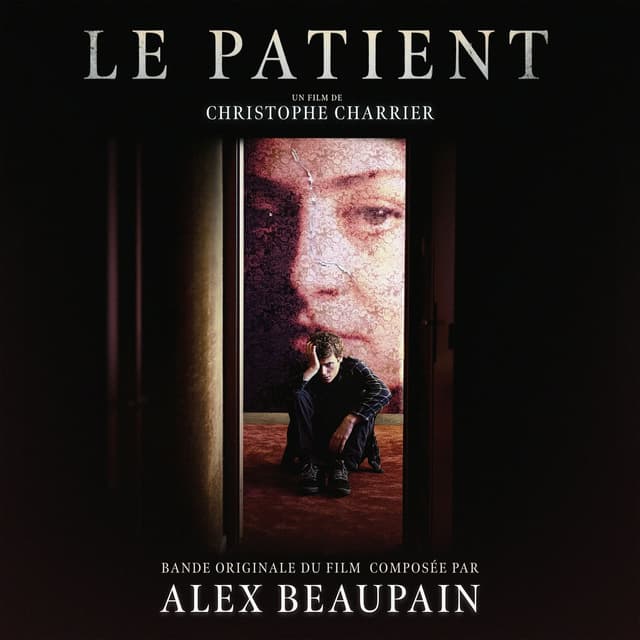 Album cover art for Le Patient