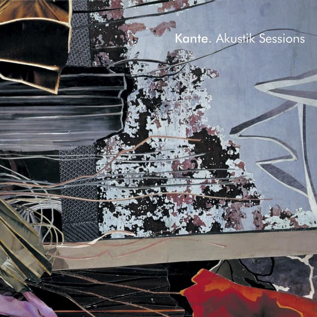 Album cover art for Kante Akustik Sessions
