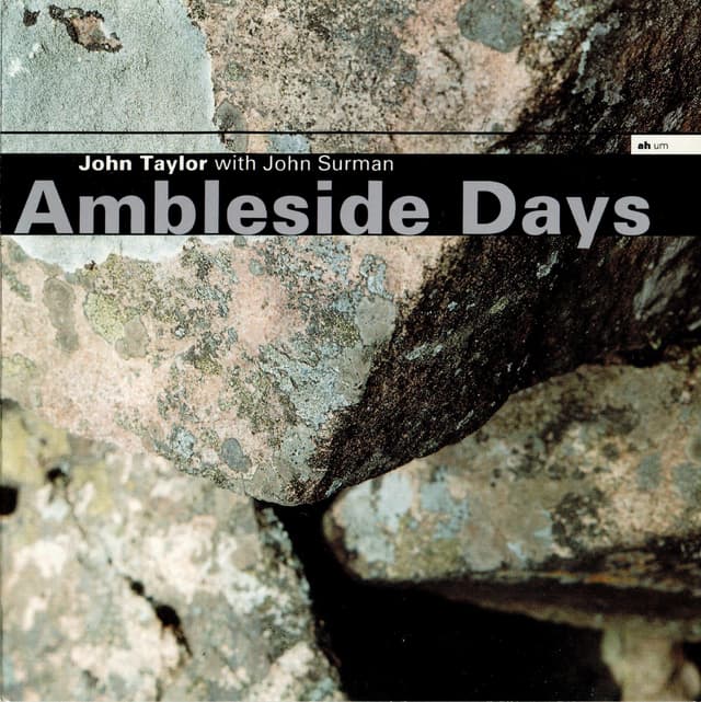 Album cover art for Ambleside Days