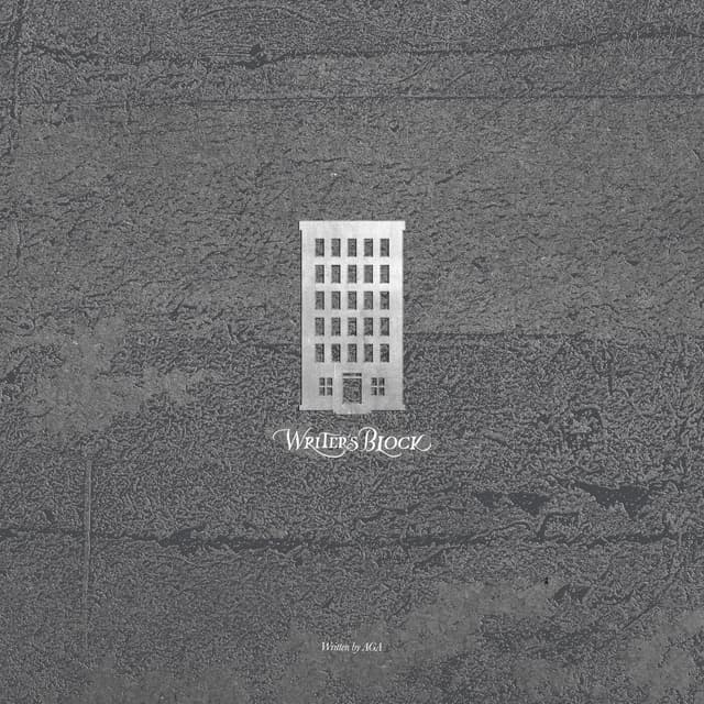 Album cover art for Writer's Block