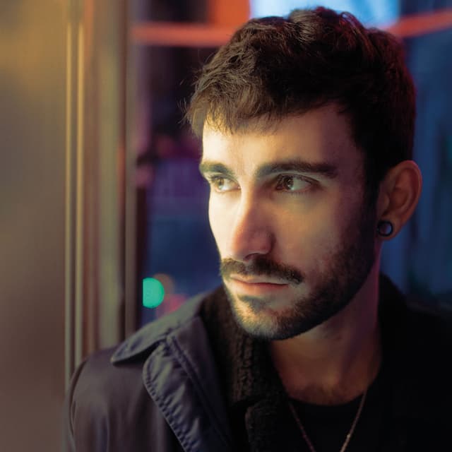 Album cover art for Sincère