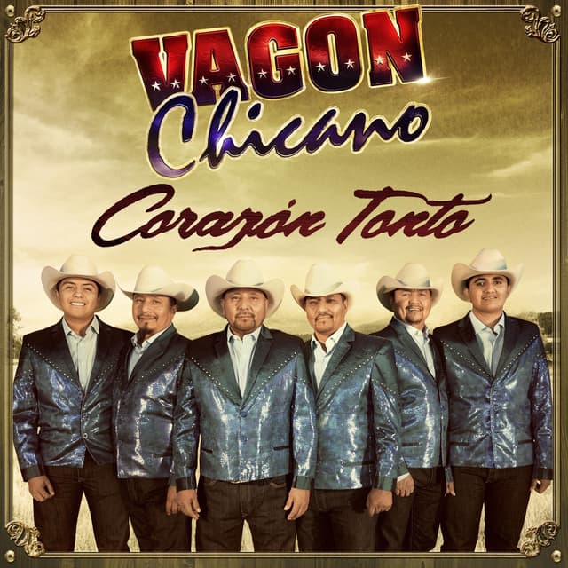 Album cover art for Corazon Tonto