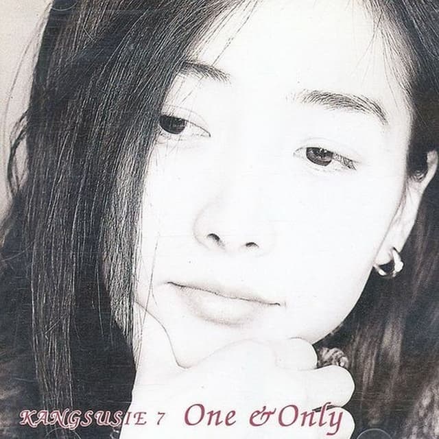 Album cover art for One & Only