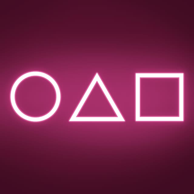 Album cover art for Pink Soldiers (Squid Game Remix)