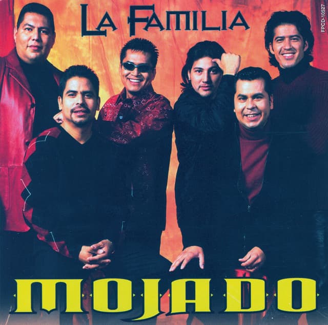 Album cover art for La Familia